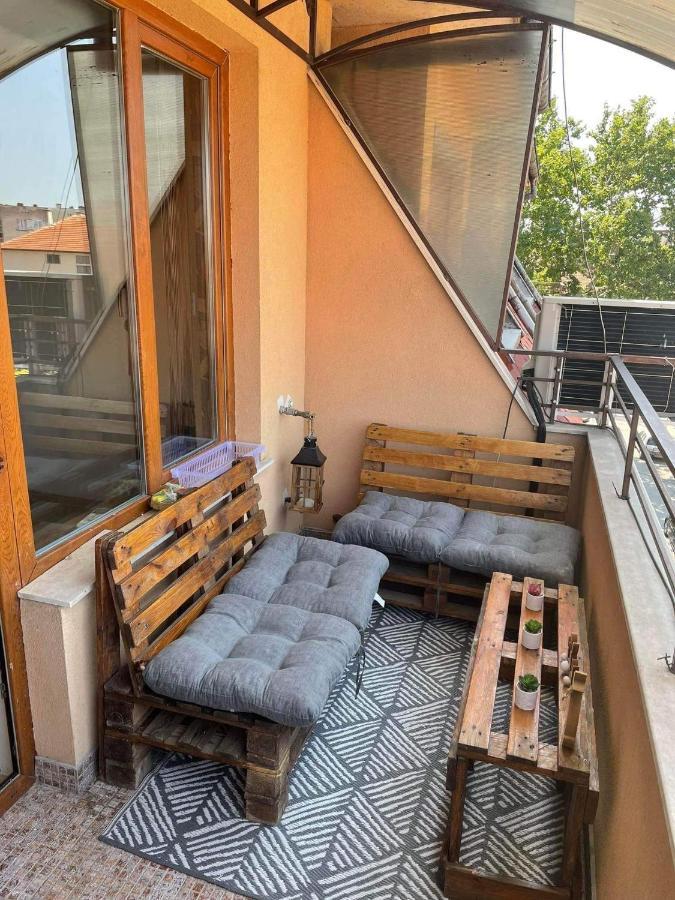 Апартамент Христин Svilengrad Exterior foto